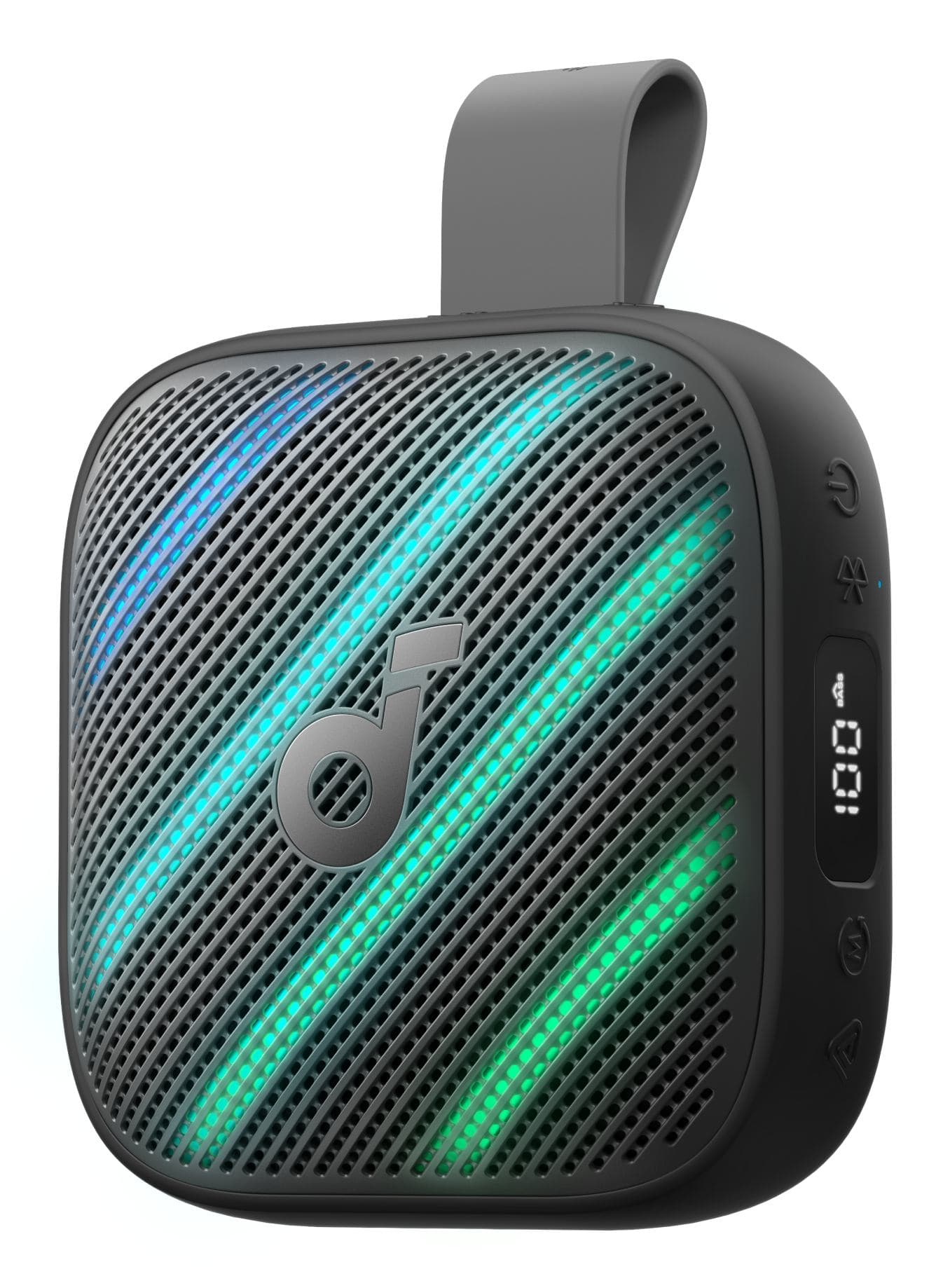 Soundcore BOOM GO 3I Altoparlante da festa Nero 15 W (SOUNDCORE BOOM GO 3I BLACK)