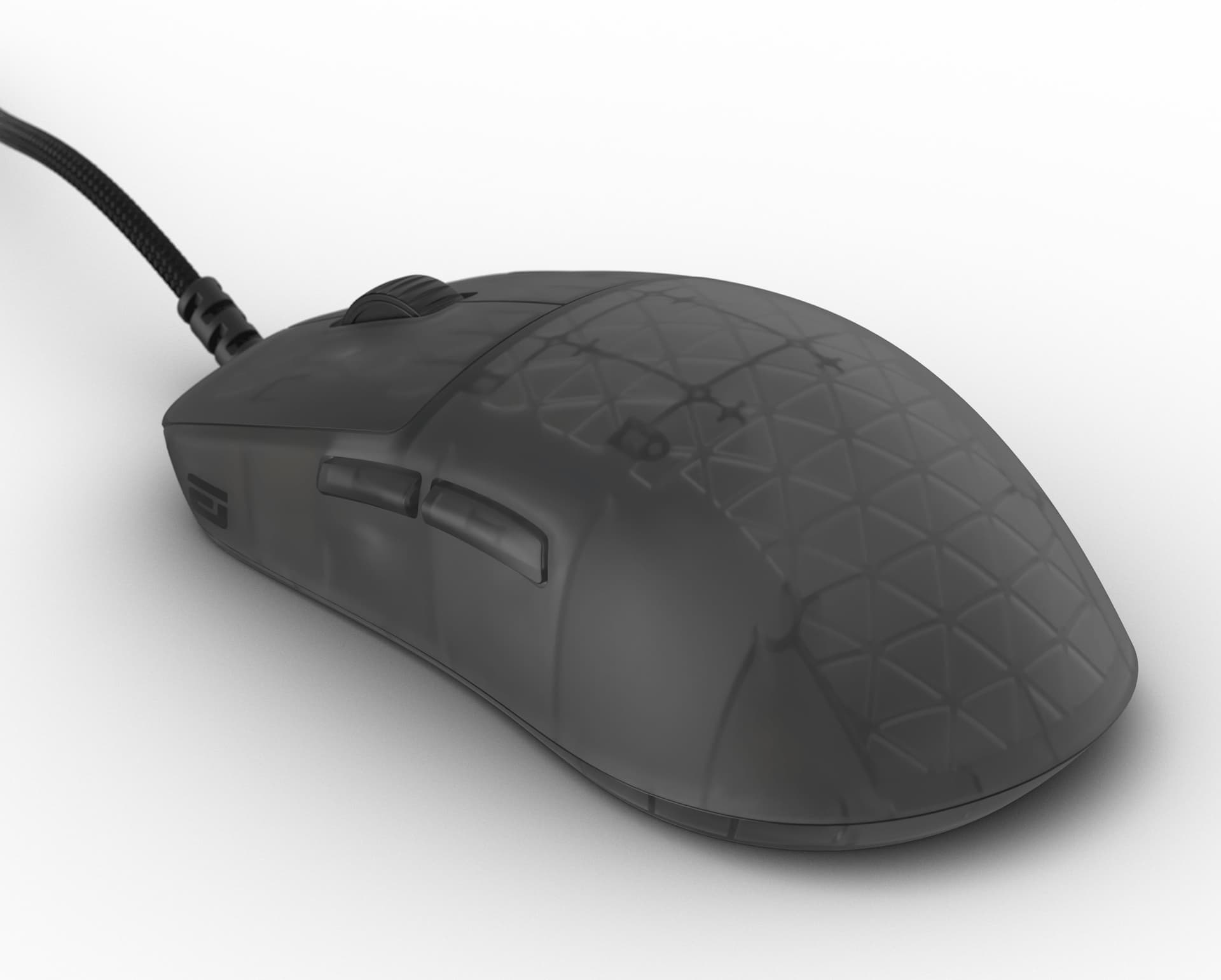 Endgame Gear OP1 8K V2 mouse Gaming Mano destra USB tipo A Ottico 30000 DPI (Endgame Gear OP1 8k v2 USB Optical Gaming Mouse - Dark Frost)