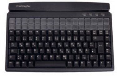 MCI128, numeric, USB, black - 128-key, SL578, w/o MSR - MOQ 5 - Warranty: 12M