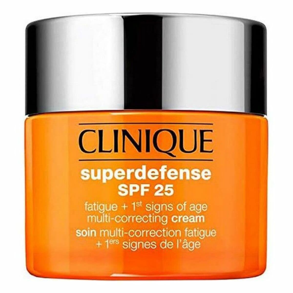 Crema Antiossidante Clinique SUPERDEFENSE Spf 25 50 ml