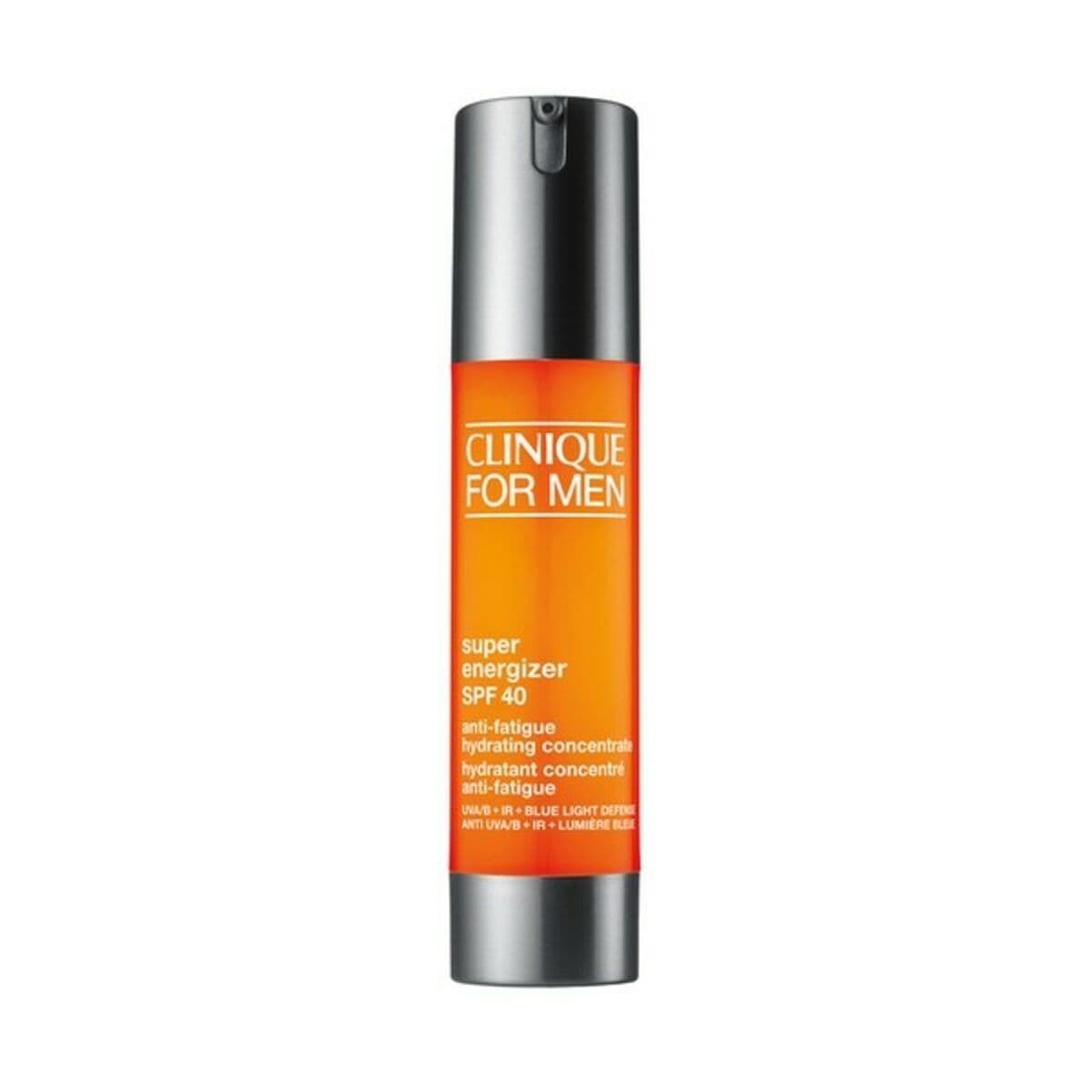 Concentrato Intensivo Giorno Clinique Men Super Energizer Spf 40 48 ml