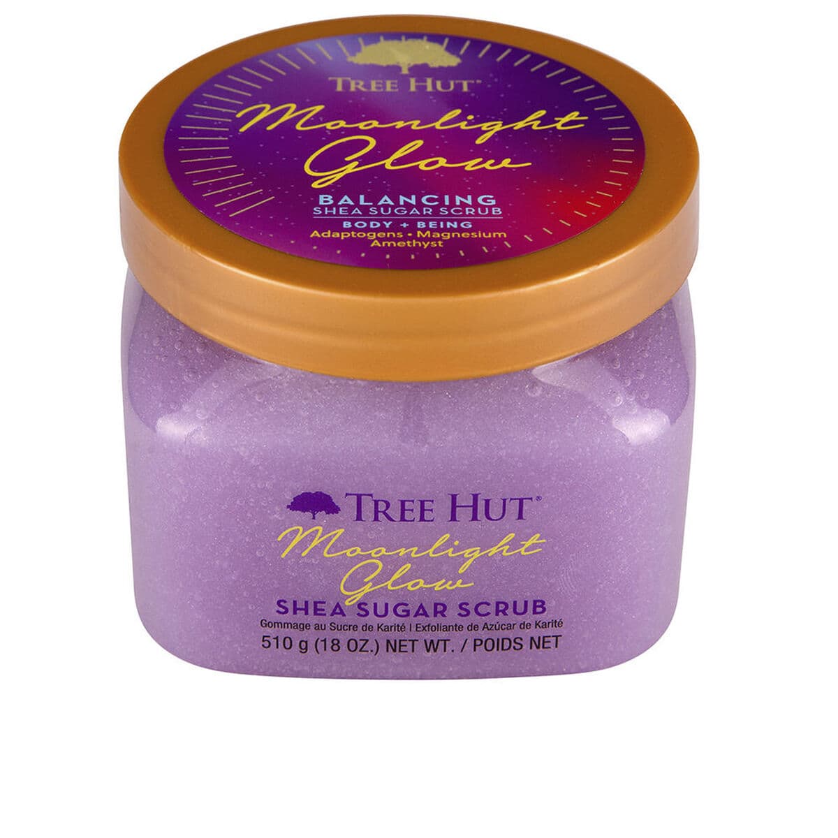 Lozione Corpo Tree Hut TREE HUT SUGAR SCRUBS 510 g
