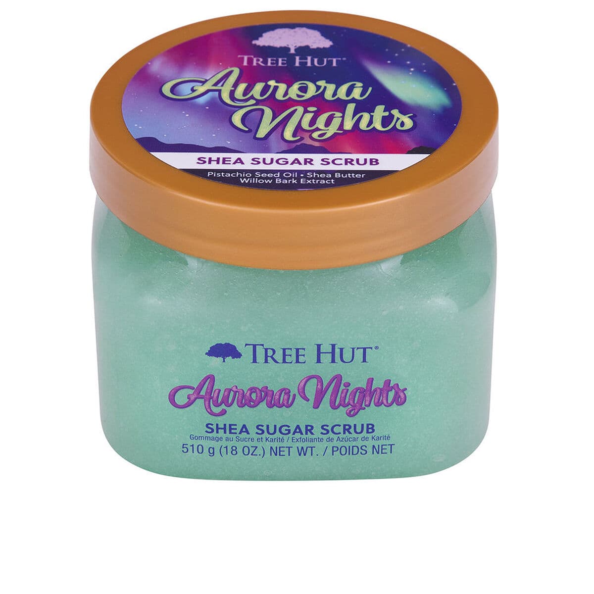 Lozione Corpo Tree Hut TREE HUT SUGAR SCRUBS 510 g