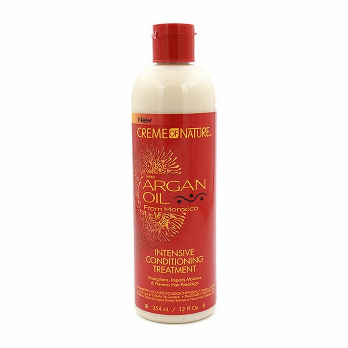 Balsamo Creme Of Nature ARGAN OIL 354 ml
