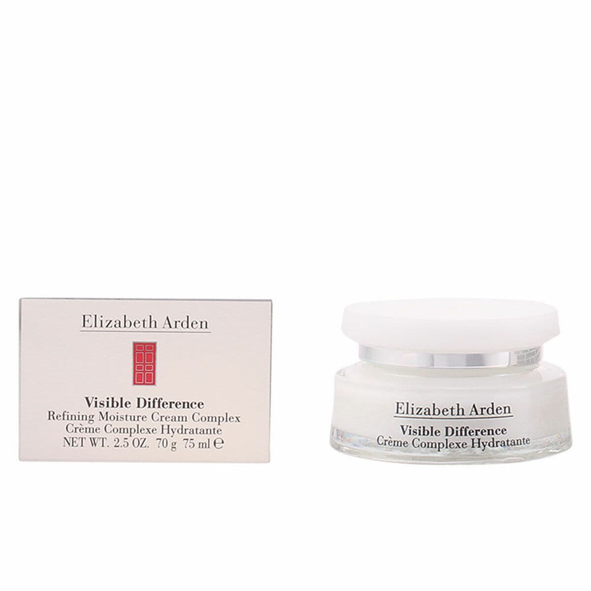Crema Viso Elizabeth Arden VISIBLE DIFFERENCE 75 ml