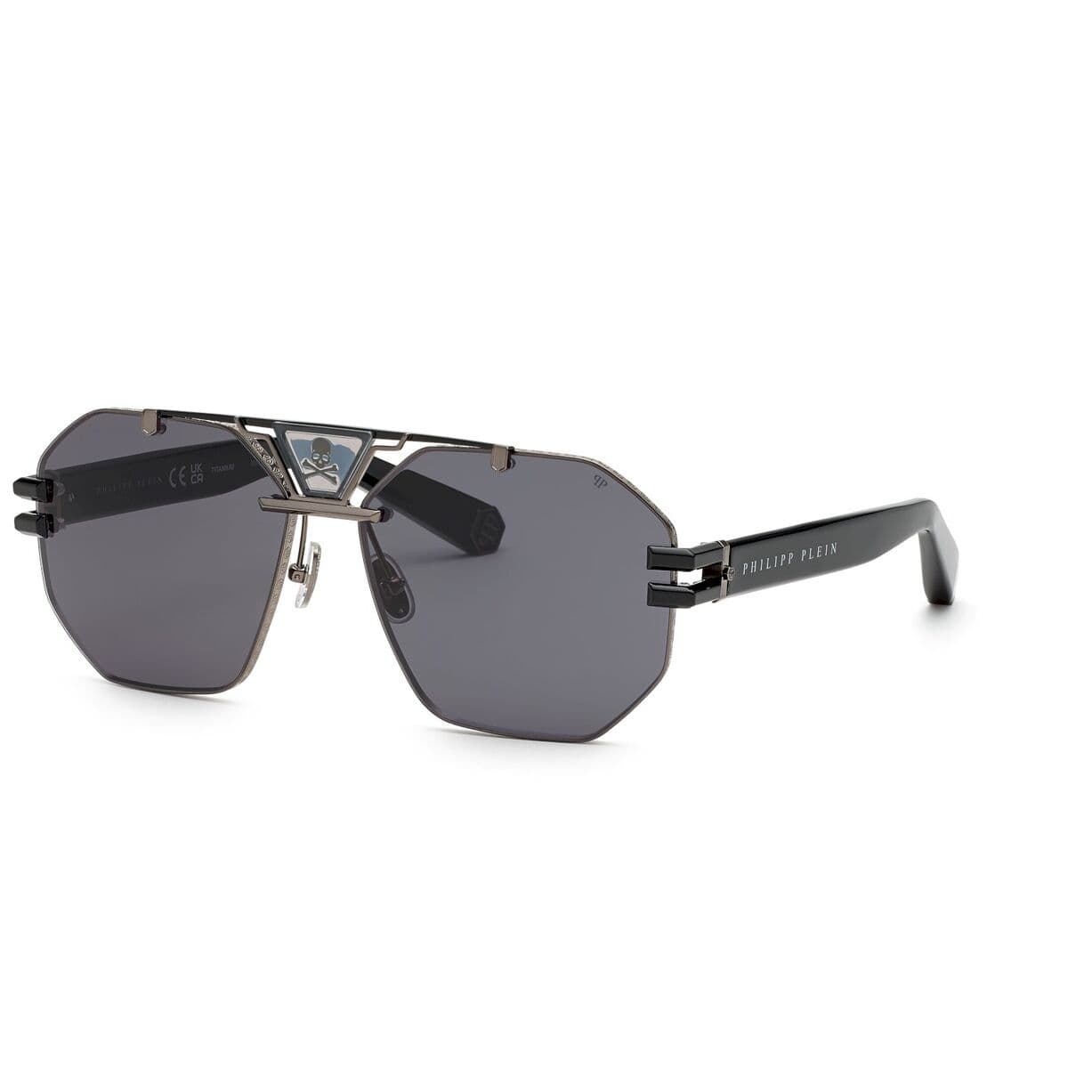 Occhiali da sole Uomo PHILIPP PLEIN ø 63 mm