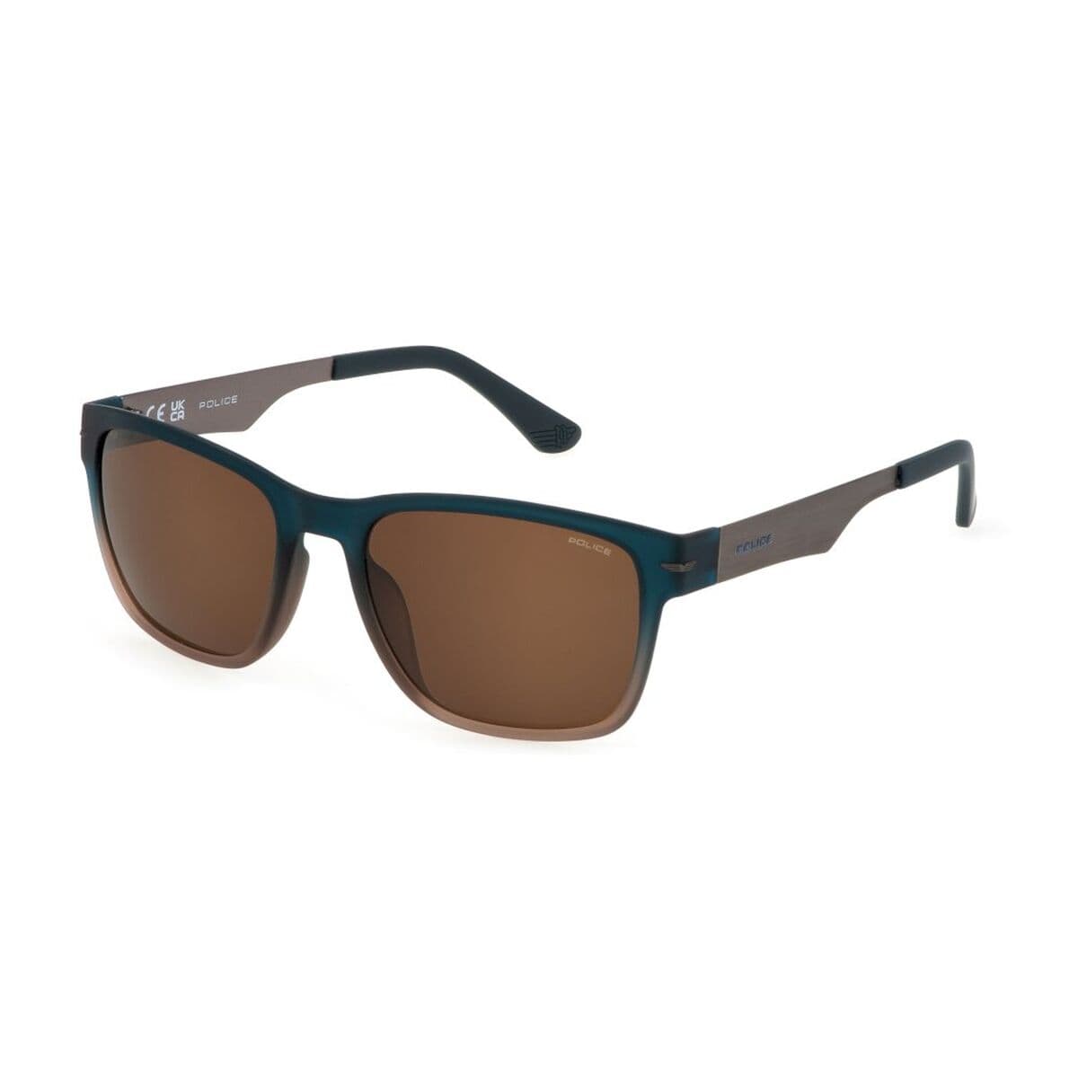 Occhiali da sole Uomo Police ø 56 mm