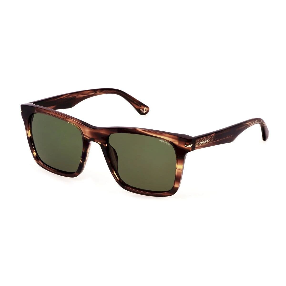 Occhiali da sole Unisex Police SPLN35M-5309N3 Ø 53 mm