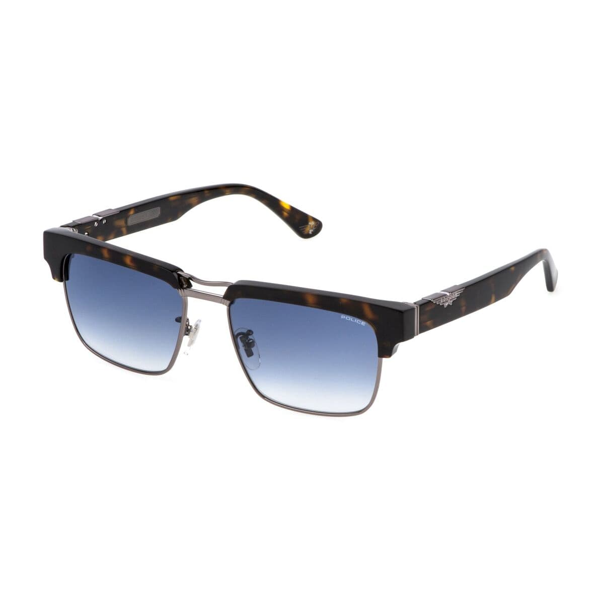 Occhiali da sole Uomo Police Ø 55 mm