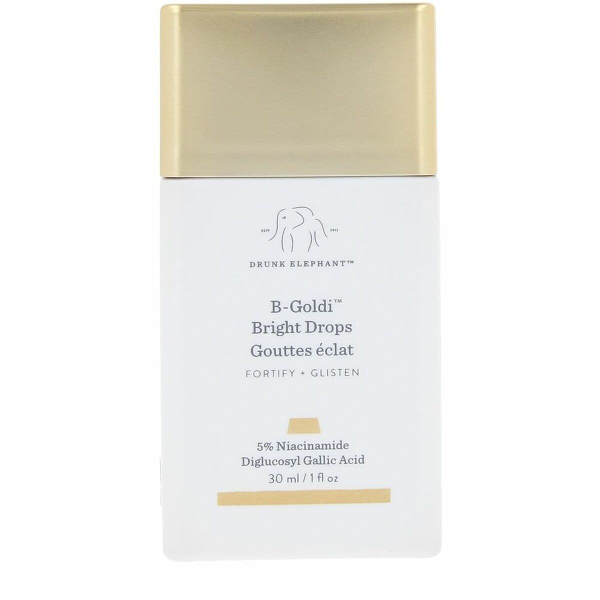 Crema Illuminante Drunk Elephant B-GOLDI BRIGHT DROPS 30 ml