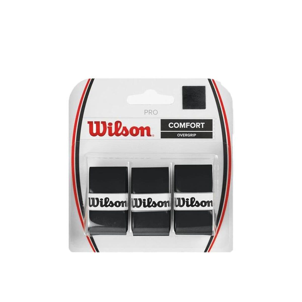 Nastro Tennis Wilson Pro Nero