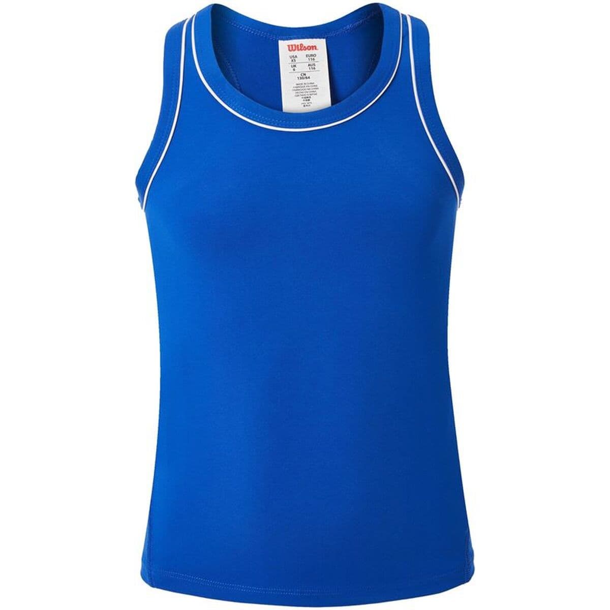 Canotta Bambini Wilson Yg Youth Team Tank Classic
