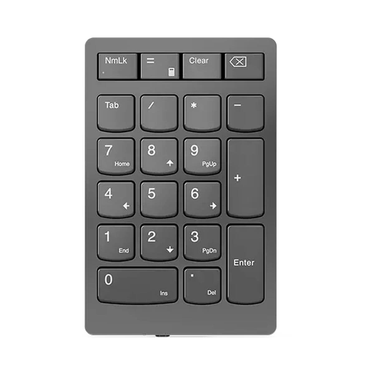 Tastiera numerica Lenovo 4Y41C33791 Grigio