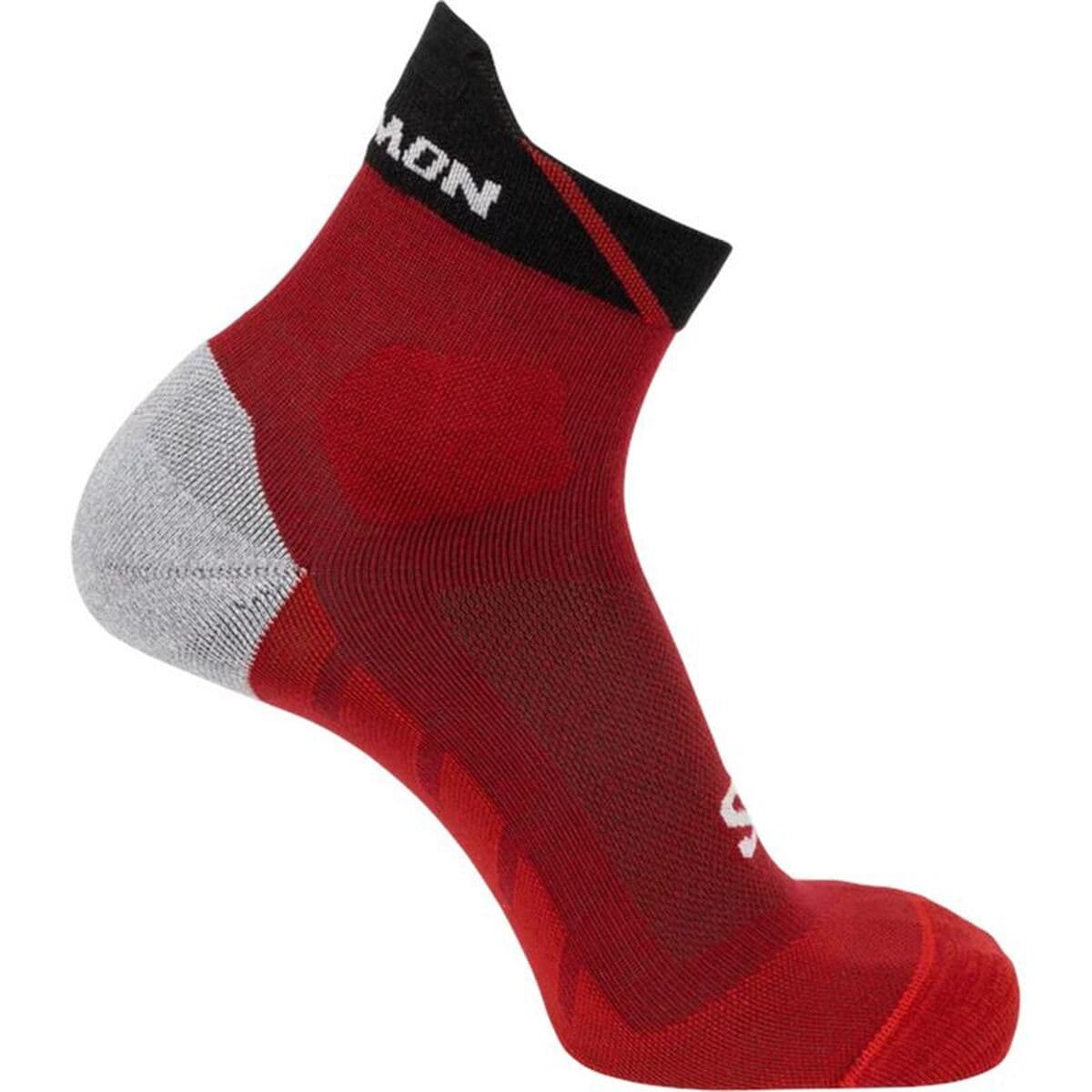 Calzini Sportivi Salomon Aero Rosso