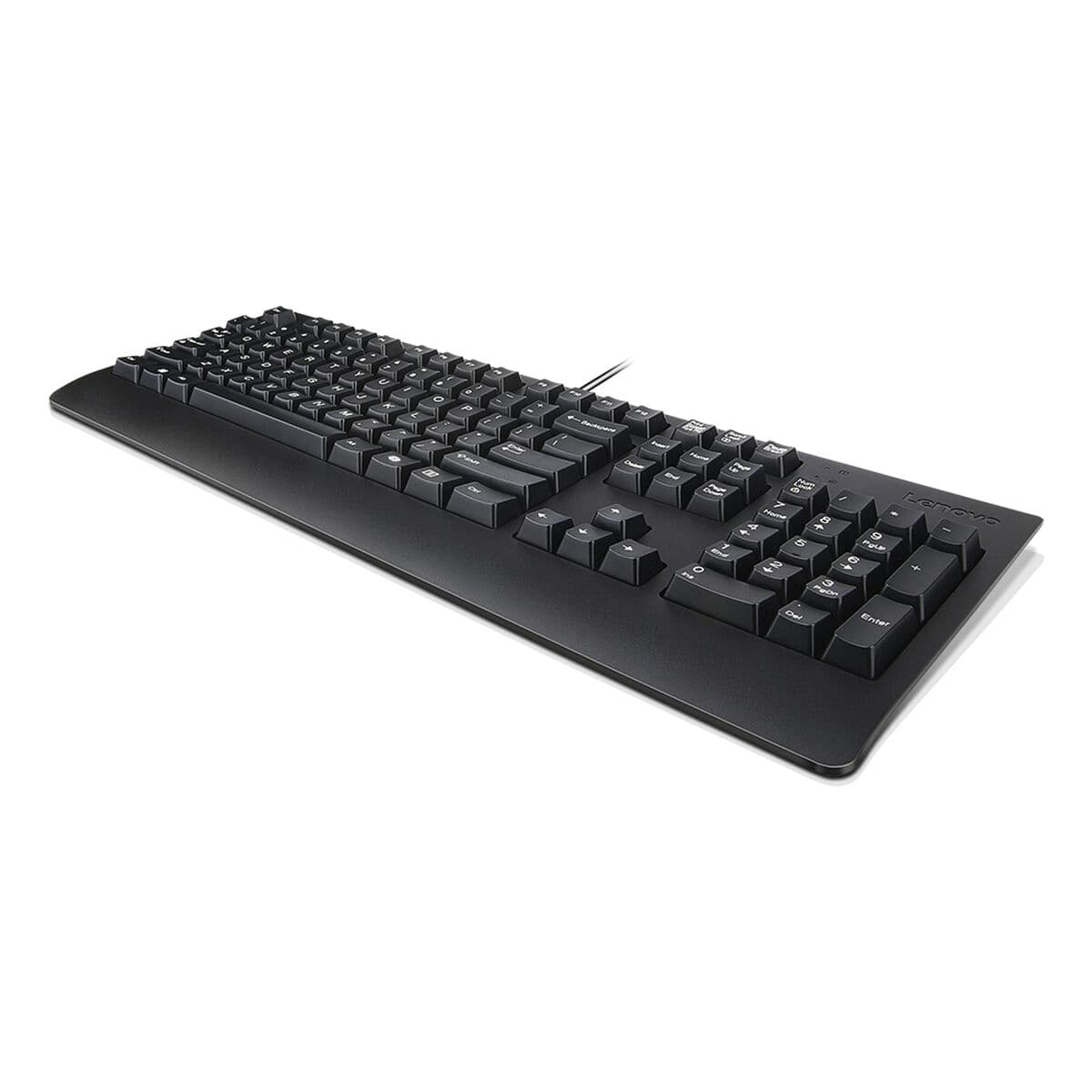 Tastiera Lenovo 4Y41R64610 Nero