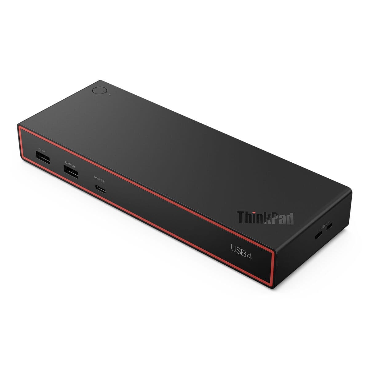 Hub USB Lenovo 40BF0100EU Nero 100 W 65 W