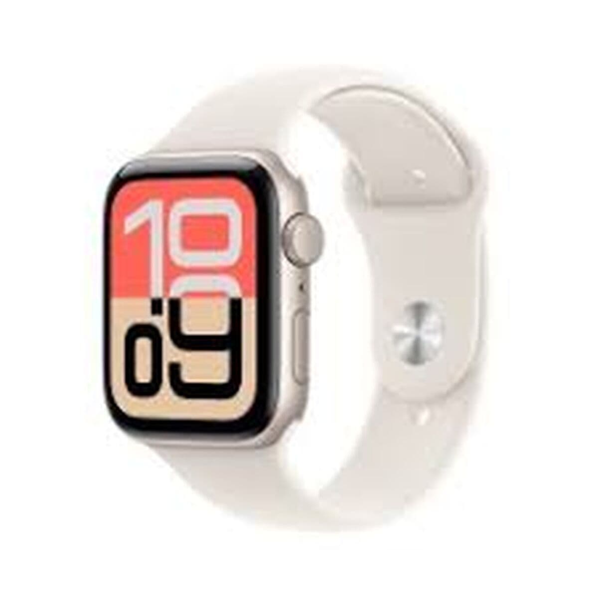 Smartwatch Apple WATCH SERIES 11 GPS + CELLULAR Titanio Dorato light pink 42 mm