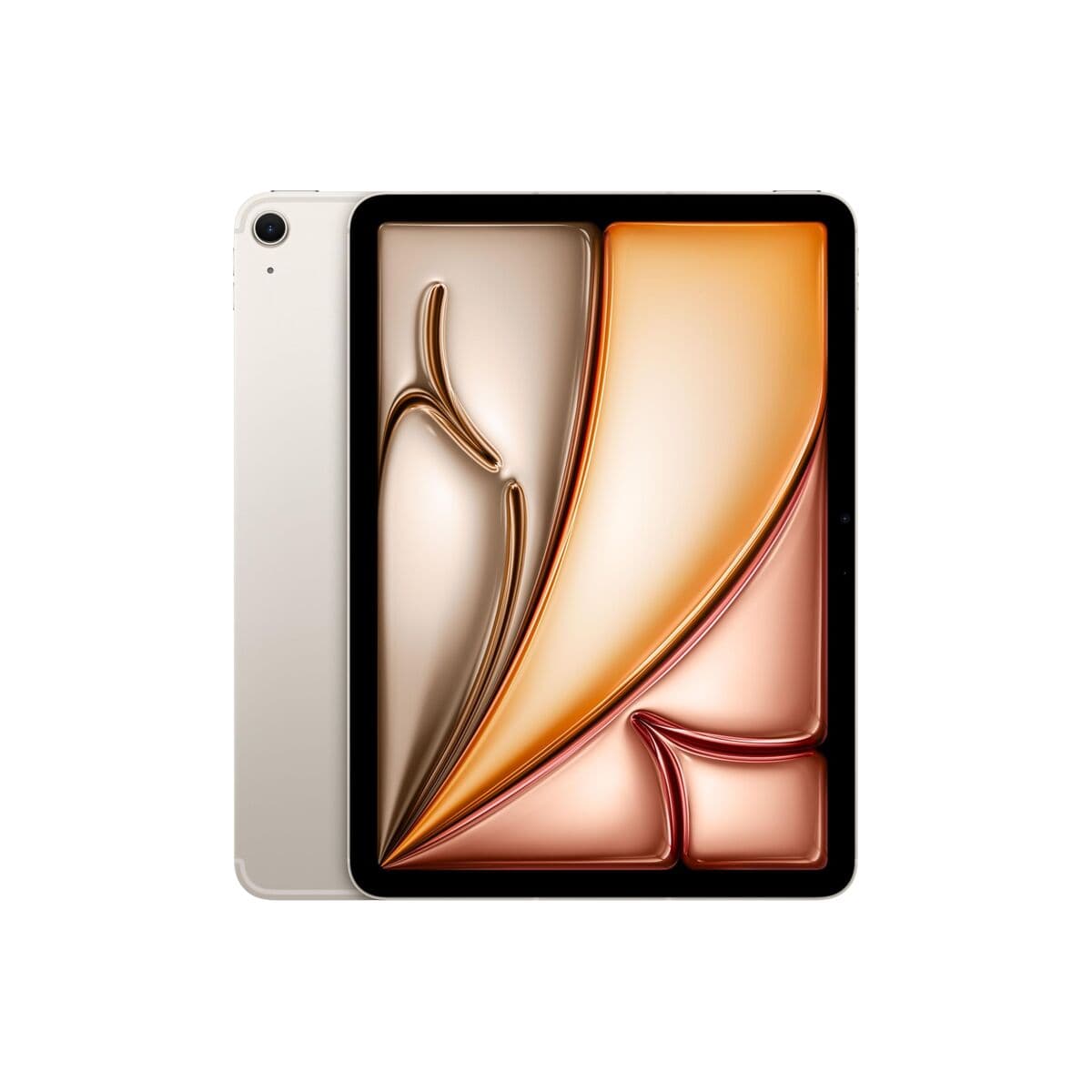 Tablet Apple iPad Air 2026 M4 128GB WiFi + Cellular 11" Octa Core Apple M M4 12 GB 128 GB Bianco