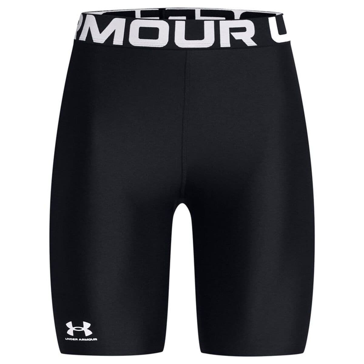 Leggings Sportivo da Donna Under Armour HG Authentics 8in Nero