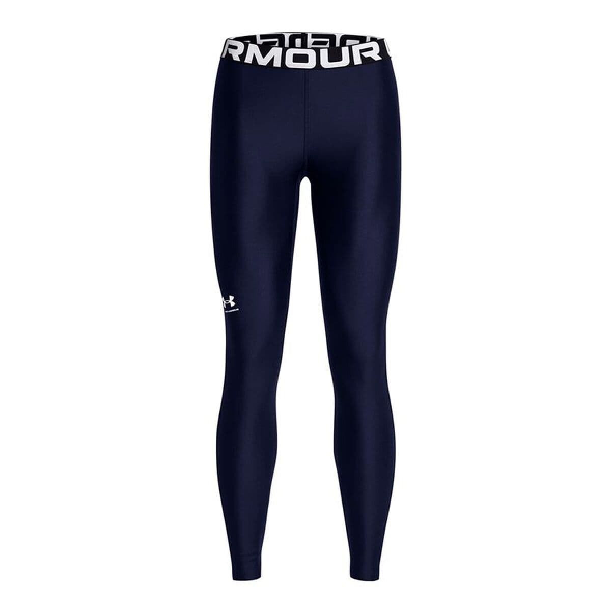 Leggings Sportivo da Donna Under Armour Hg Blu Marino