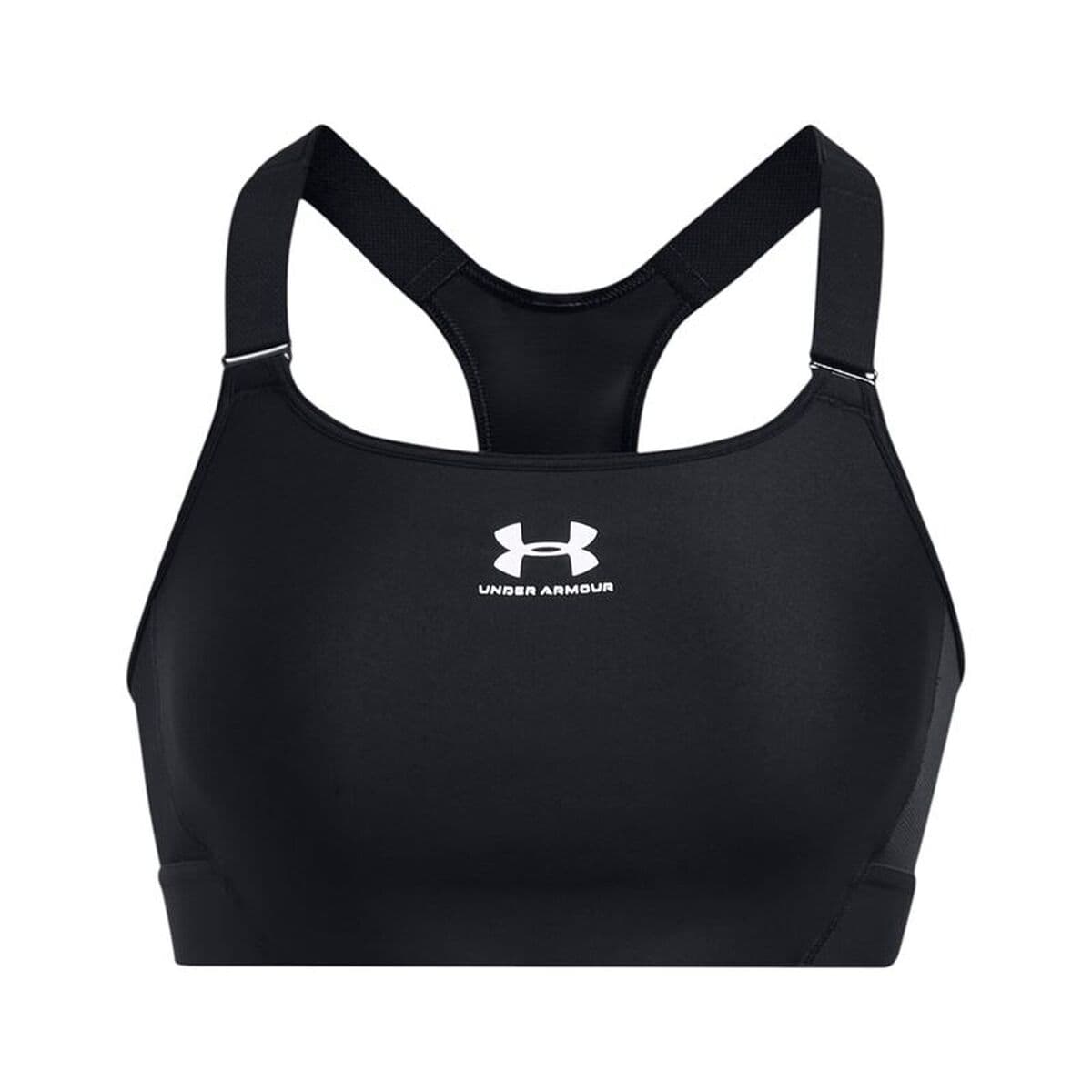 Reggiseno Sportivo Under Armour Nero