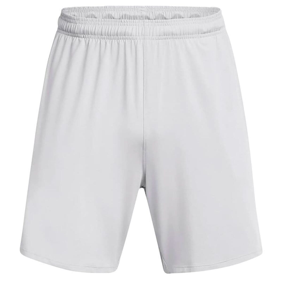 Pantaloni Corti Sportivi da Uomo Under Armour Tech Grigio