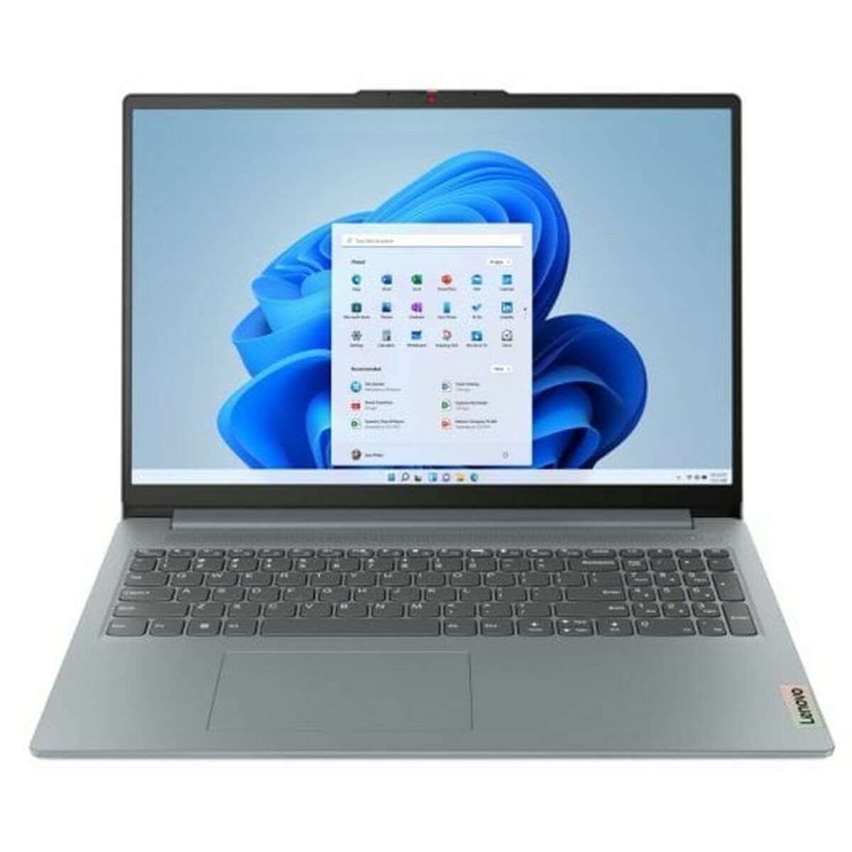 Laptop Lenovo 83EN0002SP 16" intel core i5-13420h 16 GB RAM 1 TB SSD Qwerty in Spagnolo