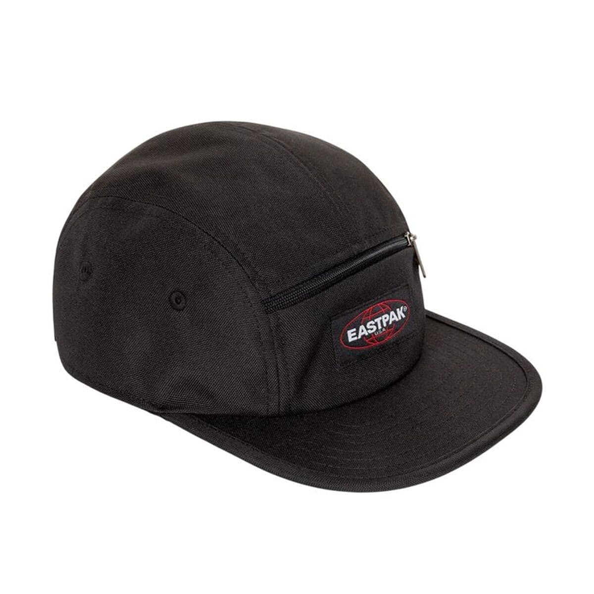 Cappello Sportivo Eastpak 5 Panel Nero Taglia unica