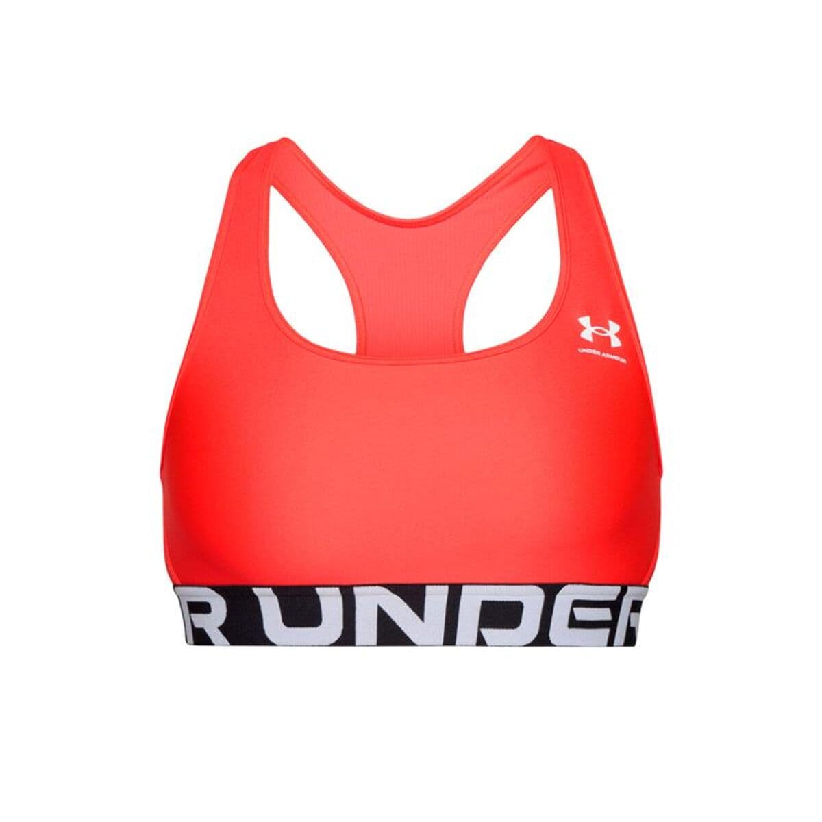 Reggiseno Sportivo Under Armour Hg Rosso