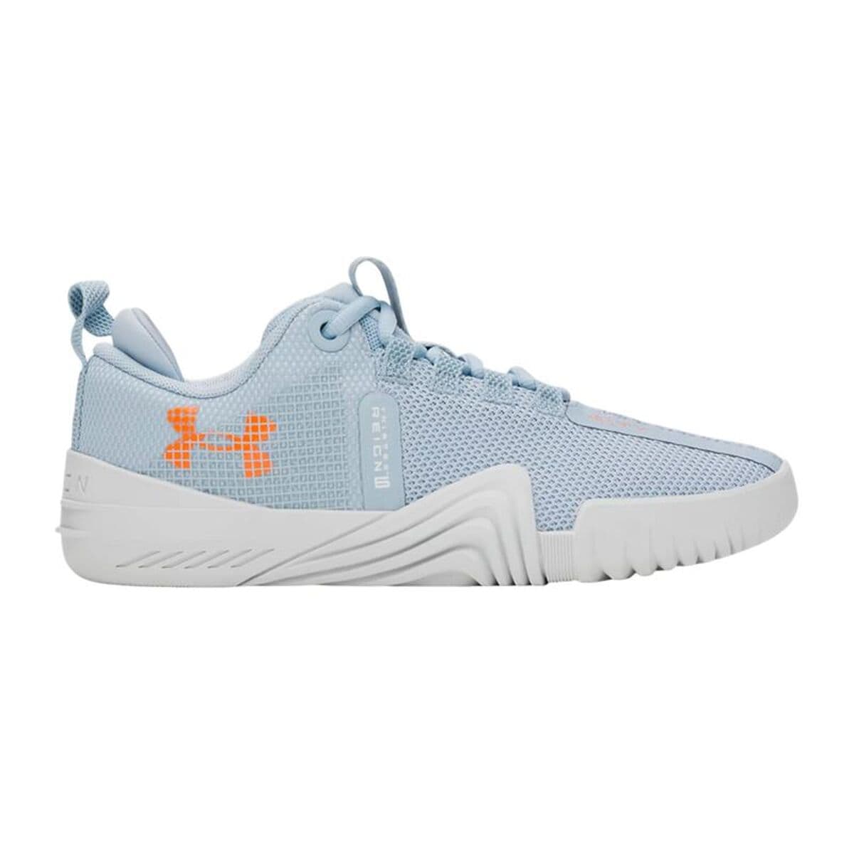 Scarpe Sportive Under Armour Tribase Reign Azzurro Donna