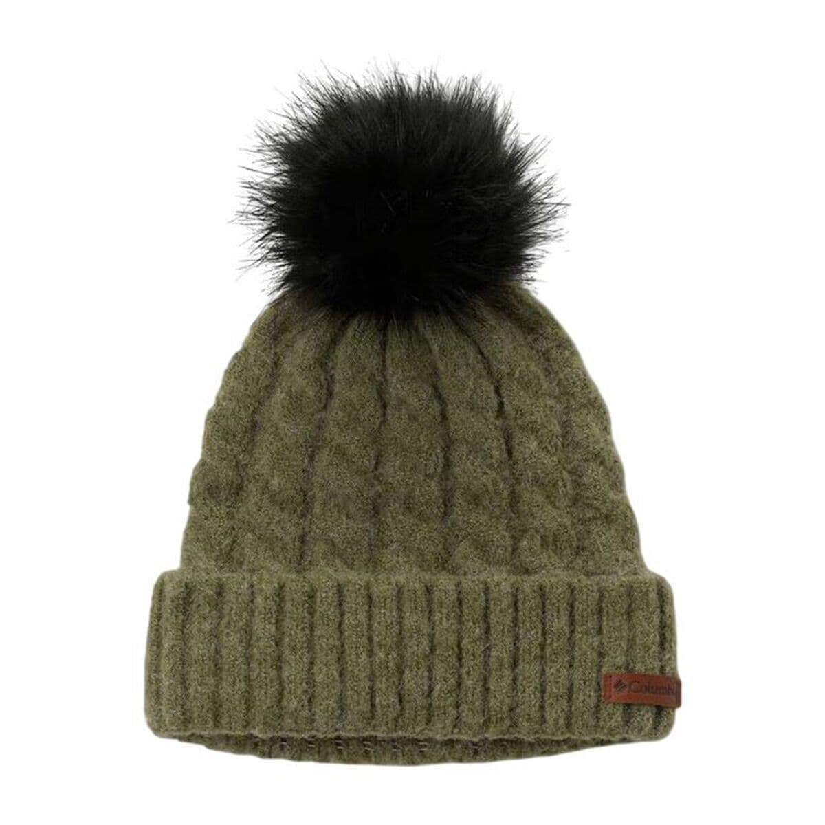 Cappello Sportivo Columbia Winter Blur™ II Oliva Taglia unica