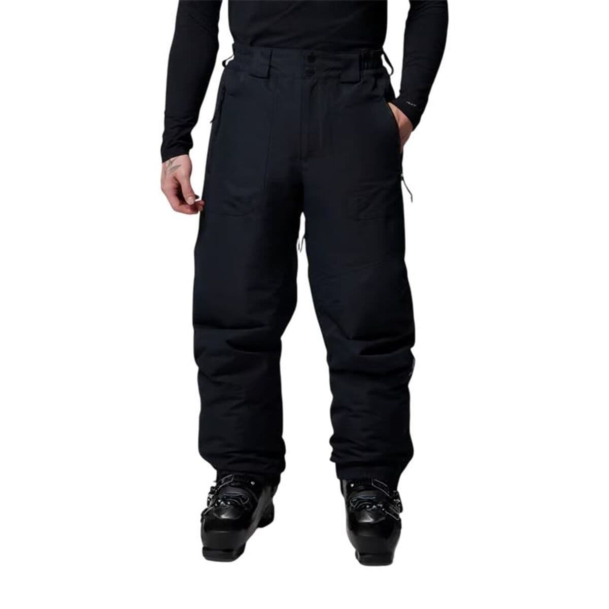 Pantaloni da neve Columbia Coreshot™ Nero Uomo