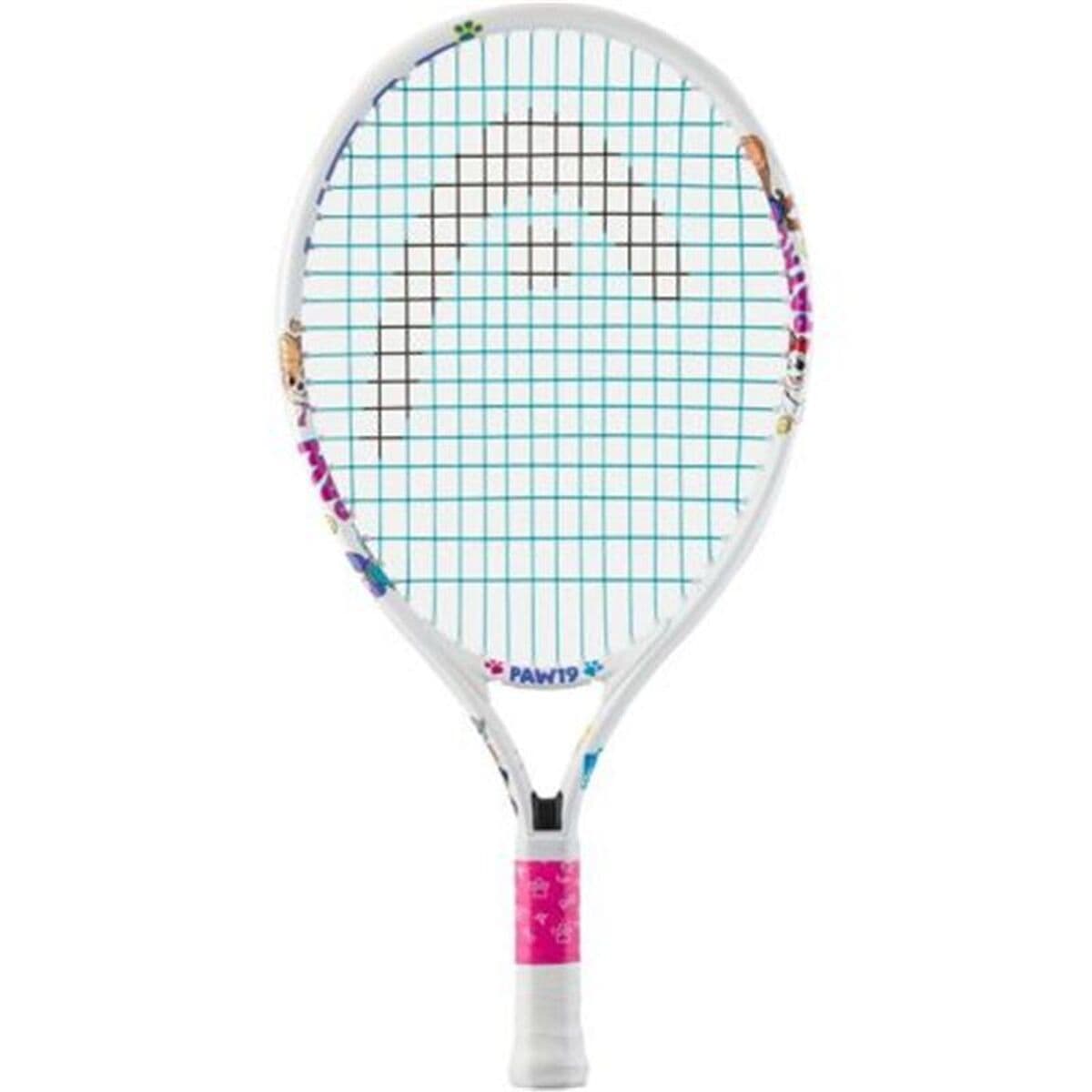 Racchetta da Tennis Head Paw 19 Bianco