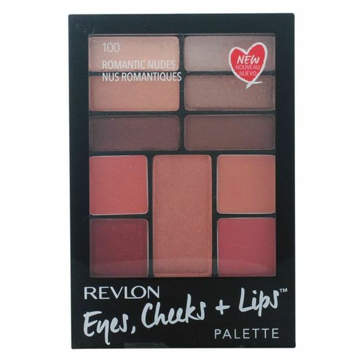 Set da Trucco Revlon 309979139101/21-2 Nº 300-Berry In Love (1 Unità)