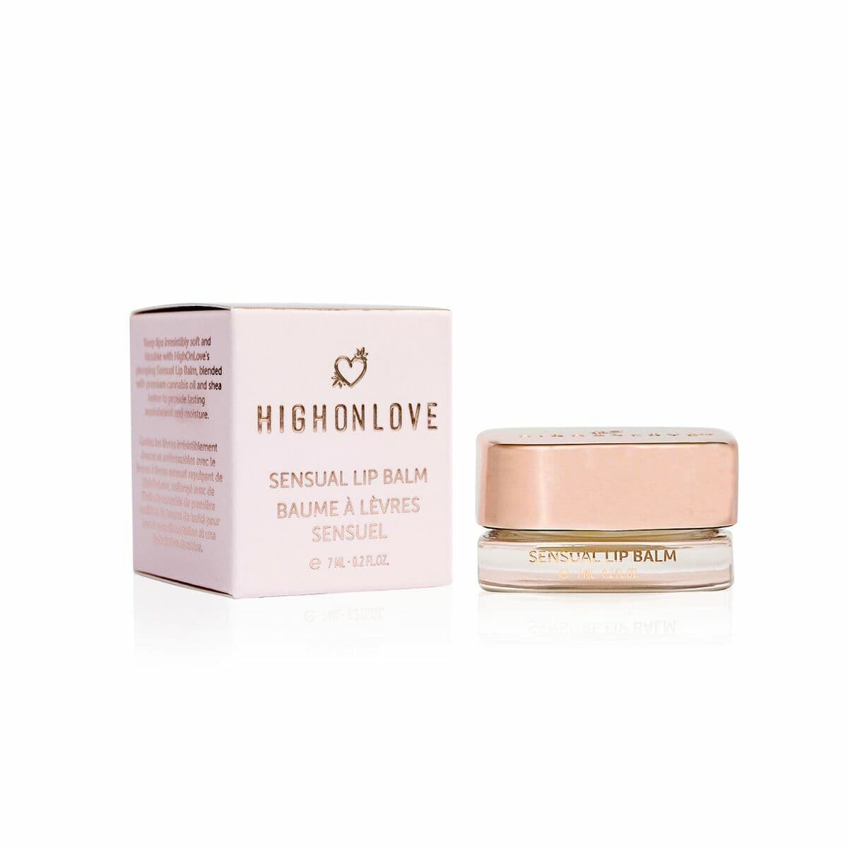 Balsamo Labbra High on Love Sensual 7 ml