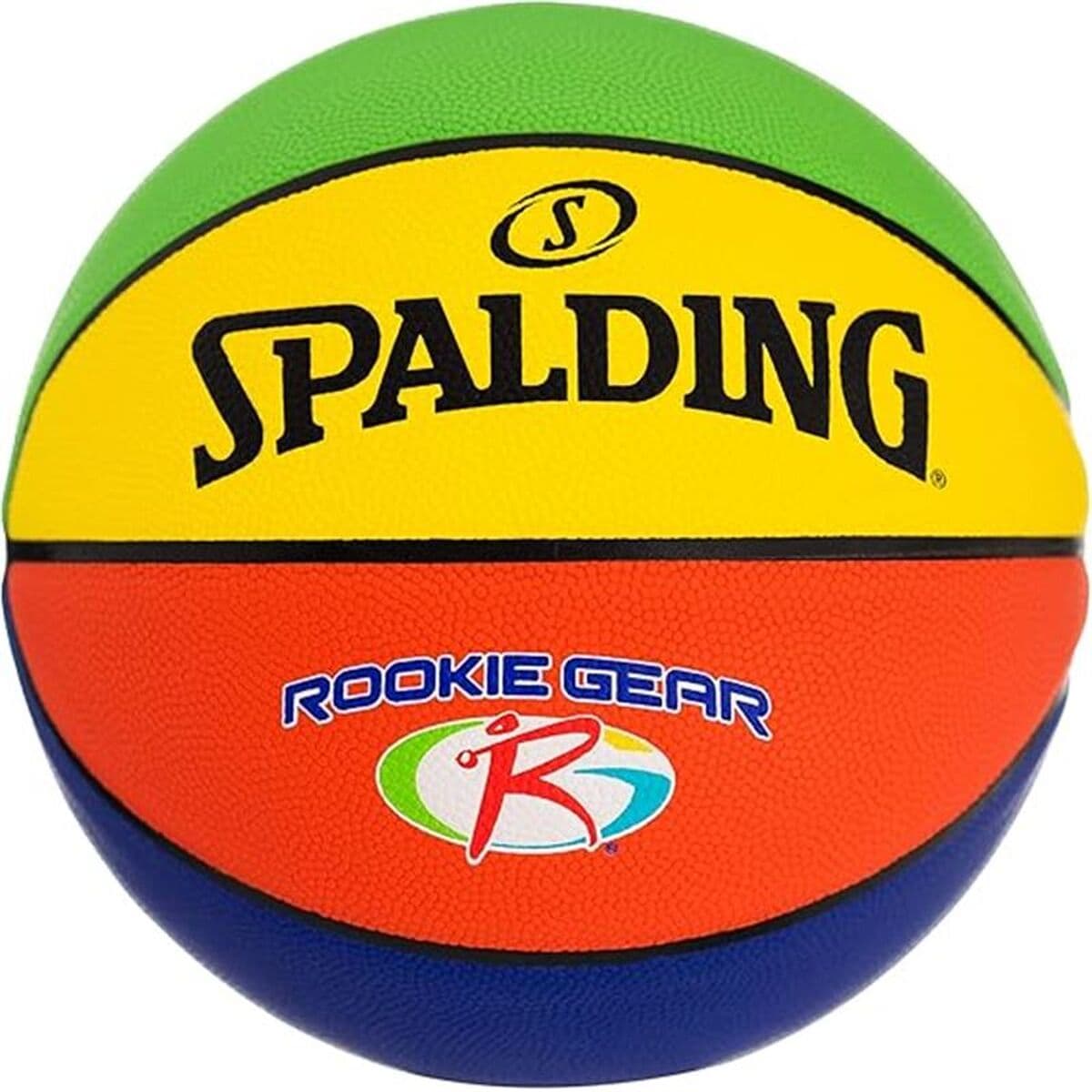 Pallone da Basket Spalding Rookie Gear Hg Sz5 5 Taglia 5 (Taglia 5)