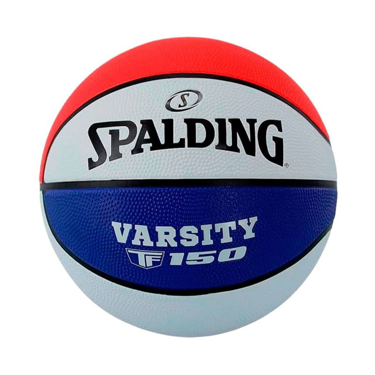 Pallone da Basket Spalding Varsity Tf-150 Sz6 Rosso 6 (Taglia 6)