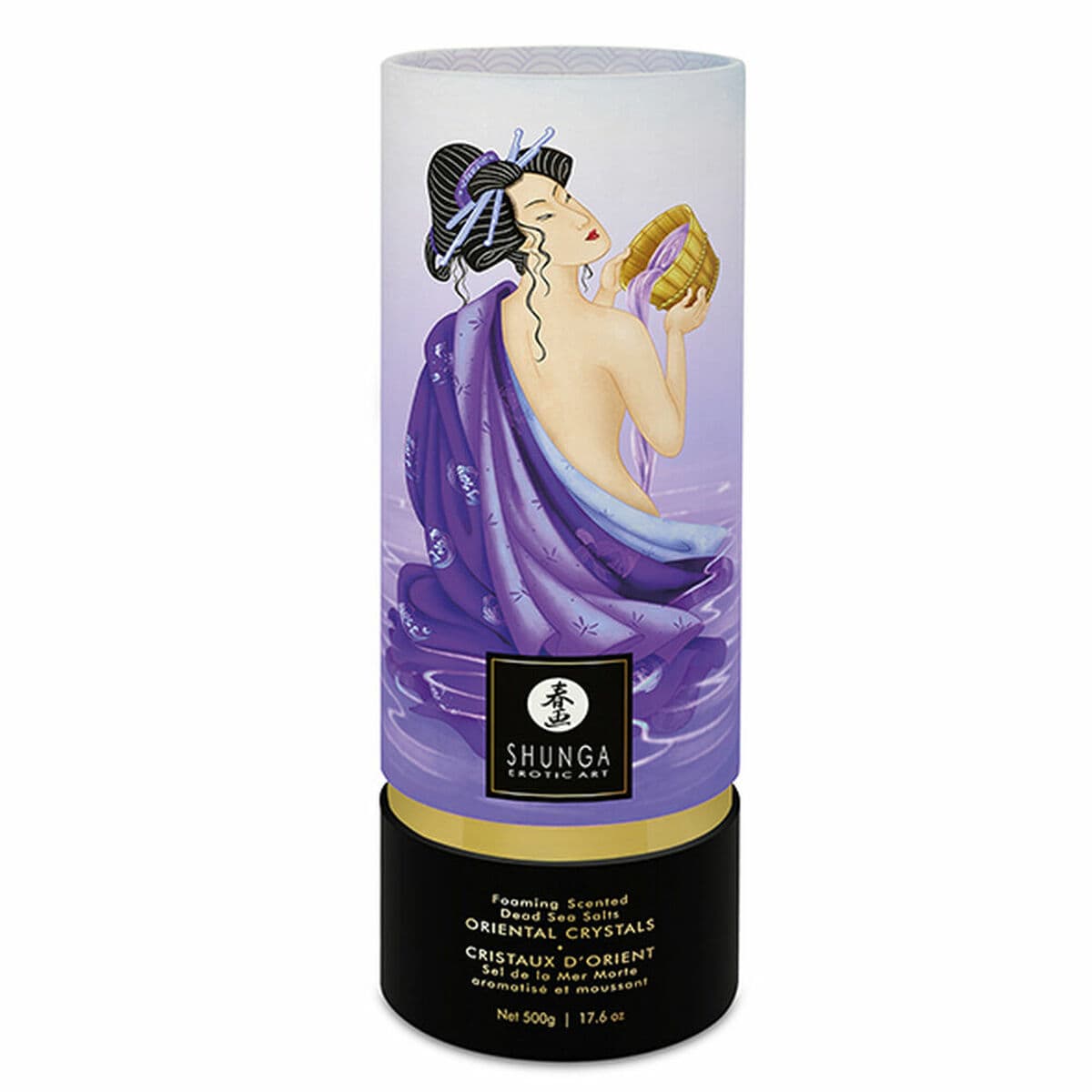 Badesalze Shunga Exotische Früchte (500 g)