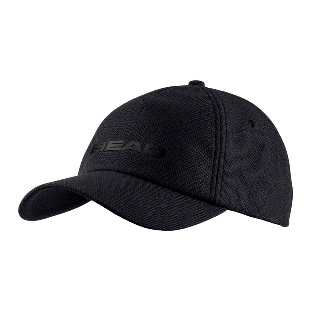Cappello Sportivo Head Performance Nero