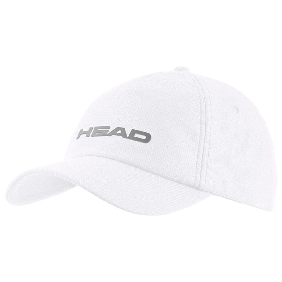 Cappello Sportivo Head Performance Bianco