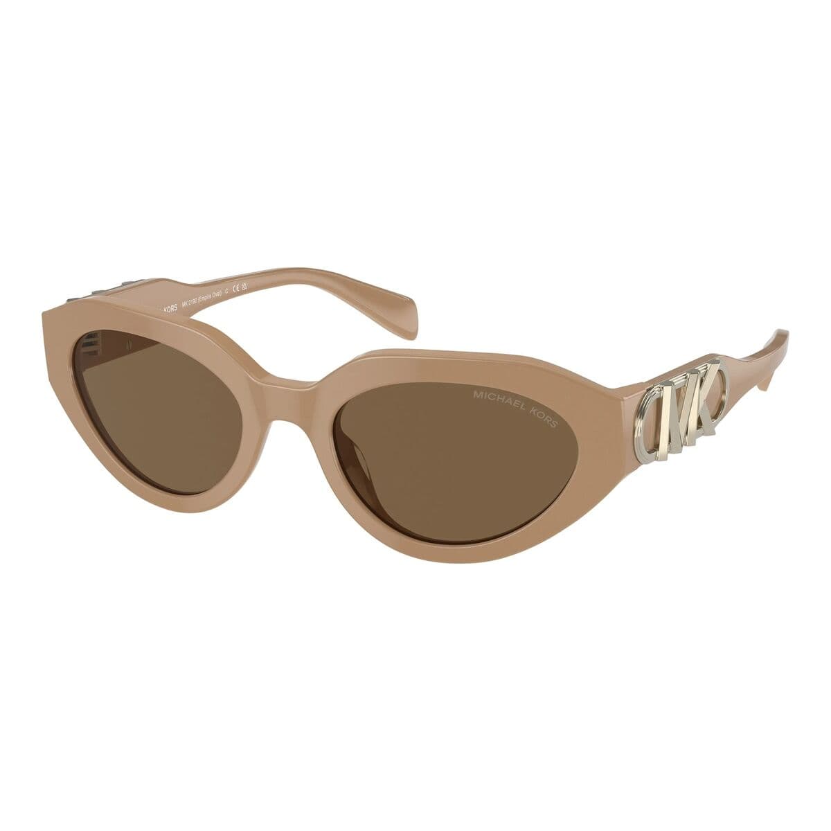 Occhiali da sole Donna Michael Kors EMPIRE OVAL MK 2192_3555-73_53 Ø 53 mm