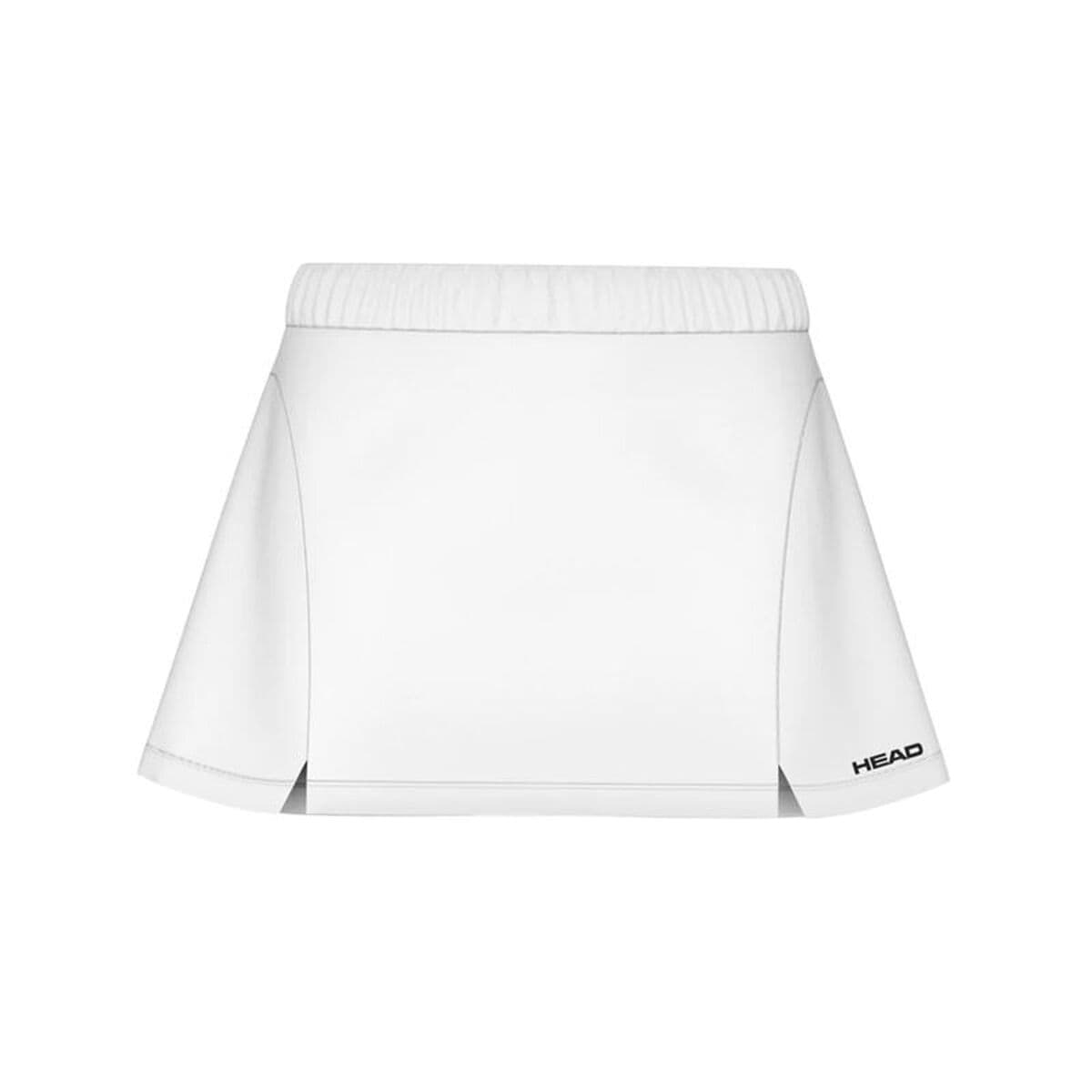 Gonna da padel Head Dynamic Skort Bianco
