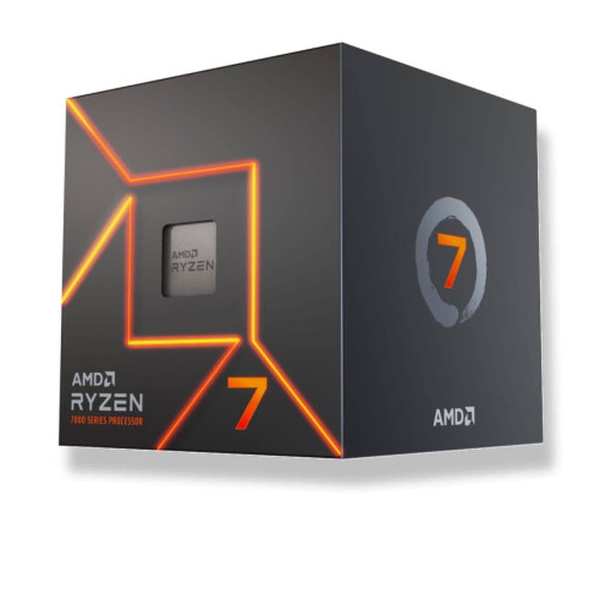 Processore AMD 100-100000592SBX AMD AM5