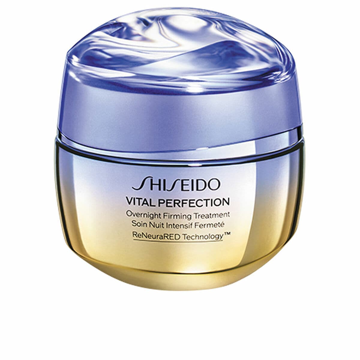 Trattamento Viso Rassodante Shiseido VITAL PERFECTION 50 ml