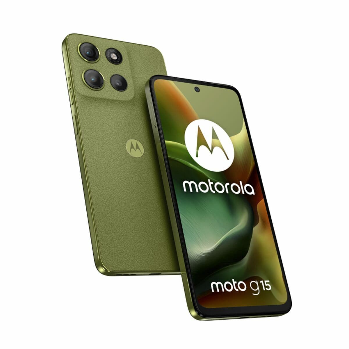 Smartphone Motorola PB6E0028ES 8 GB RAM 512 GB 6,72" Verde