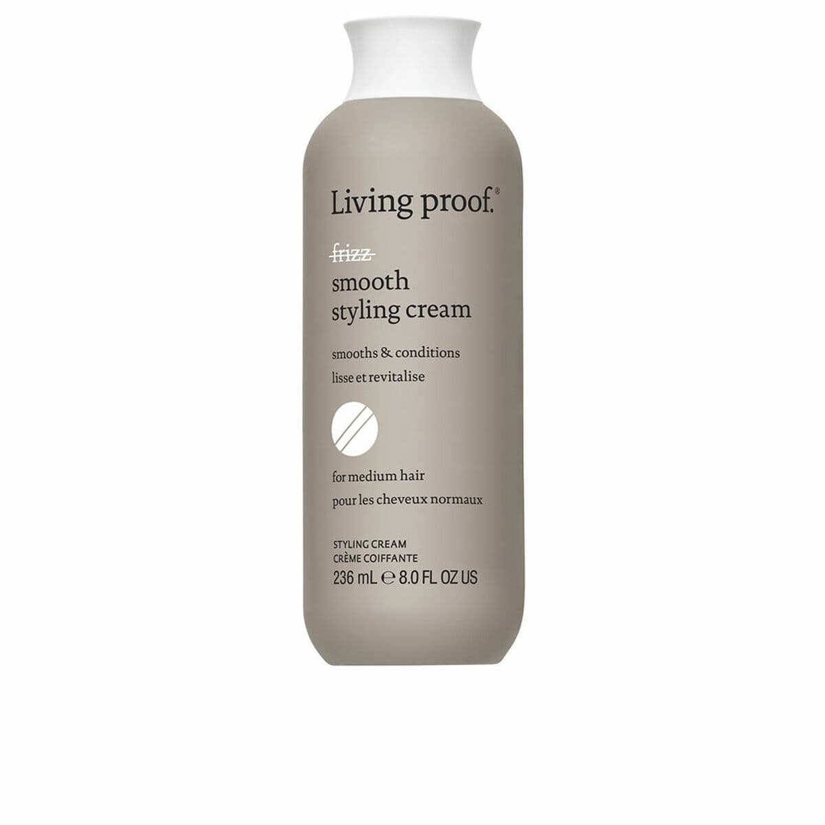 Crema Styling Living Proof NO FRIZZ 236 ml