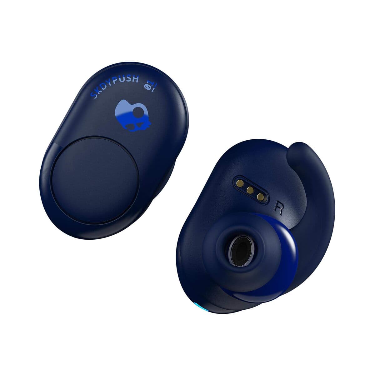 Auricolari Senza Fili Skullcandy 414-059-8301 Azzurro