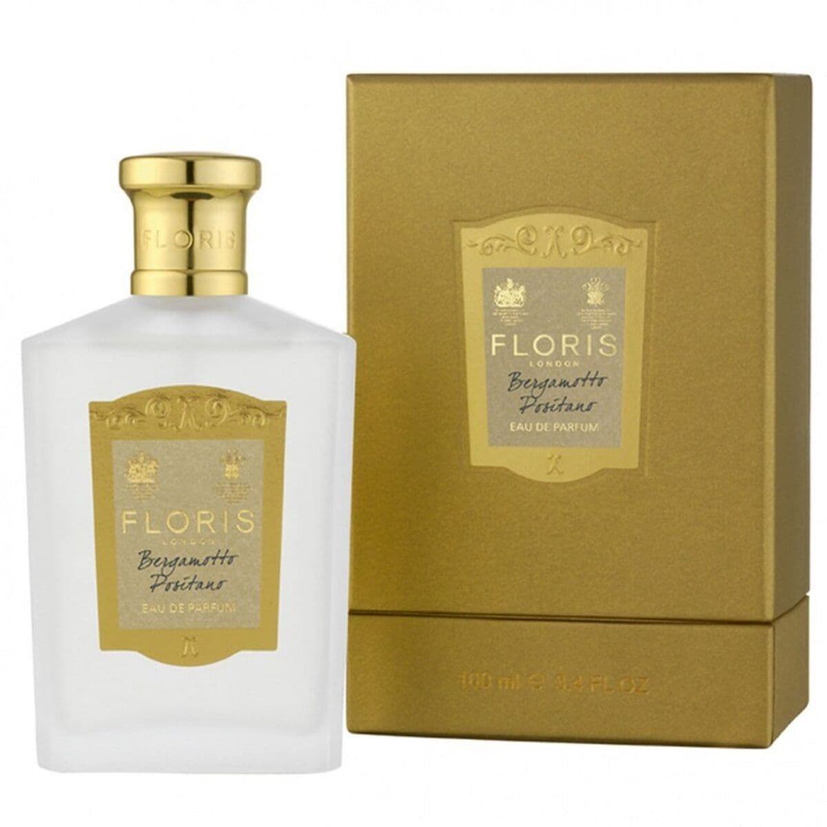 Profumo Unisex Floris Bergamotto Di Positano EDP 100 ml