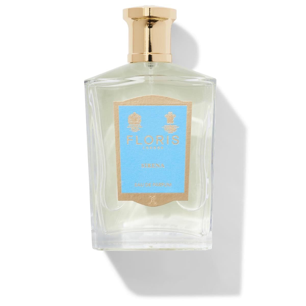 Profumo Donna Floris Sirena EDP 100 ml