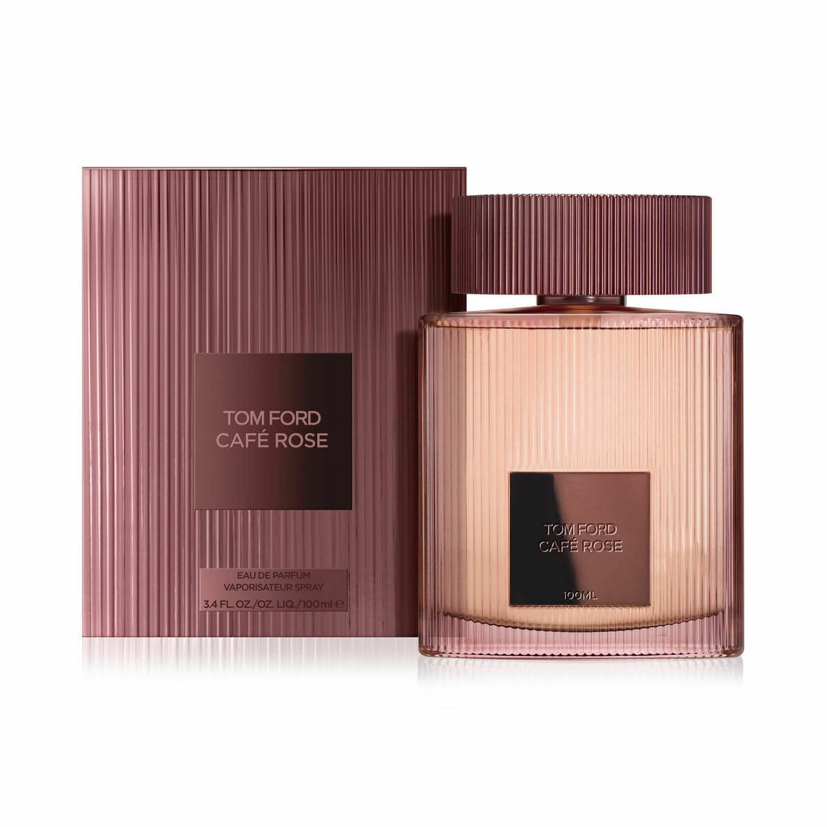 Profumo Unisex Tom Ford CAFE ROSE EDP 100 ml